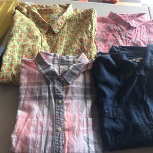 GAP shirts